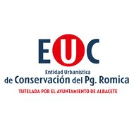 Escudo de ENTIDAD URBANÍSTICA DE CONSERVACIÓN DEL POLÍGONO DE ROMICA